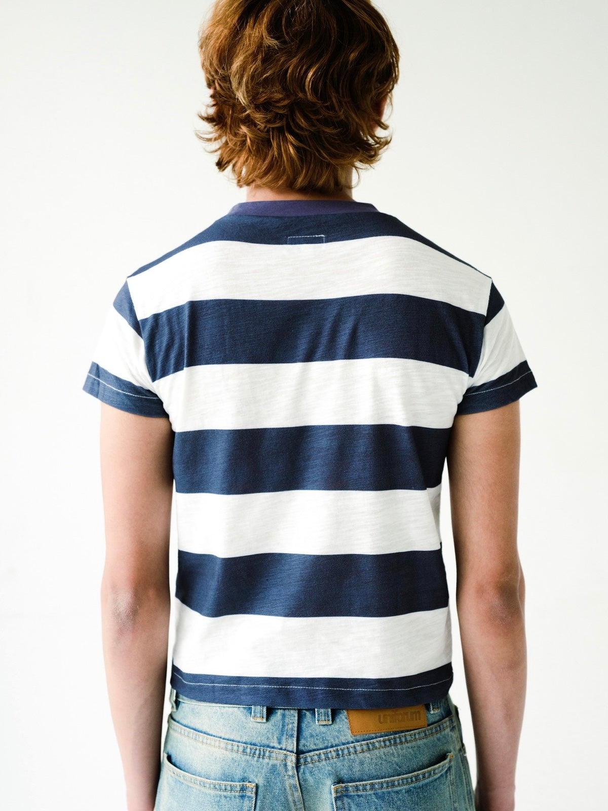 Sailors Slub Cotton Baby Tee
