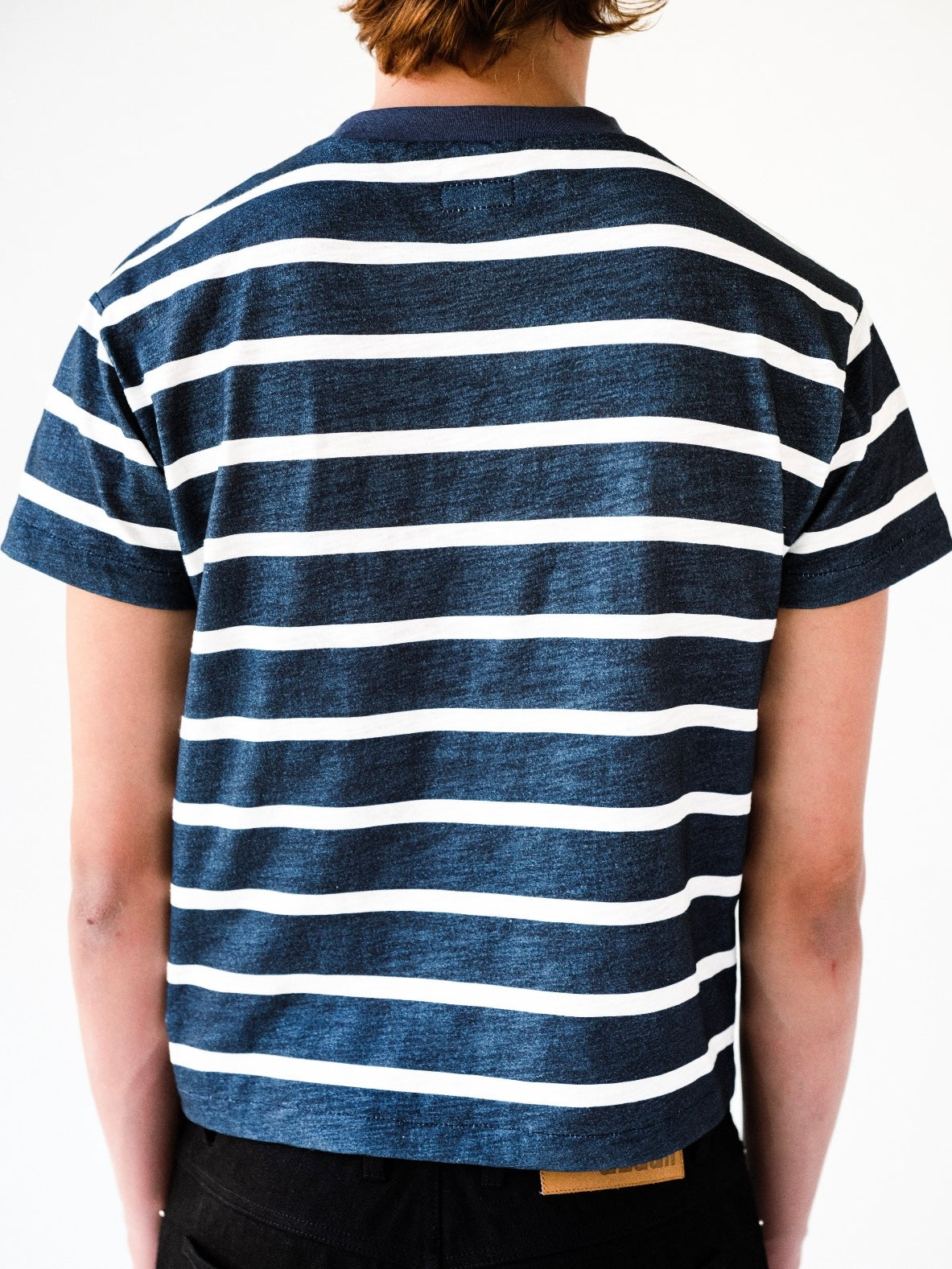 Michael Slub Cotton Baby Tee