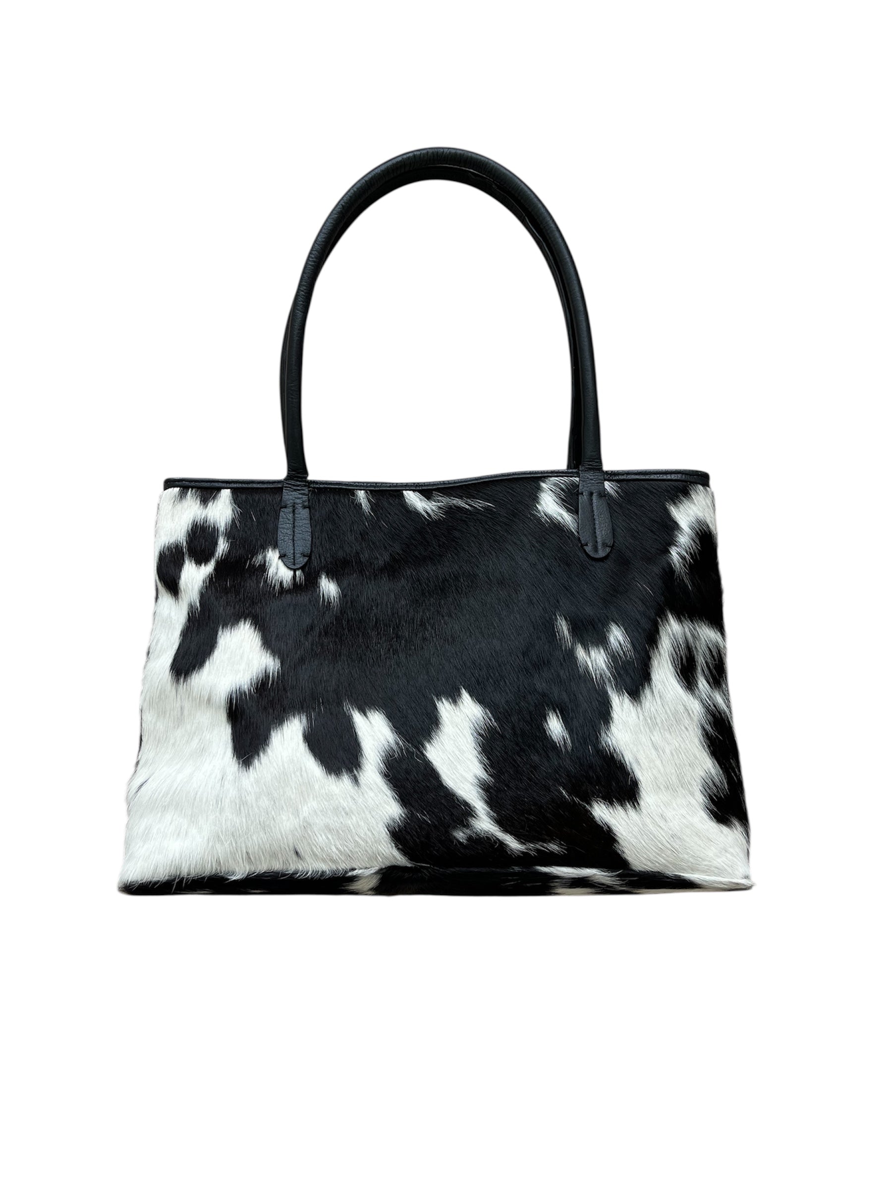 Tote Bag - Authentic Cowhide