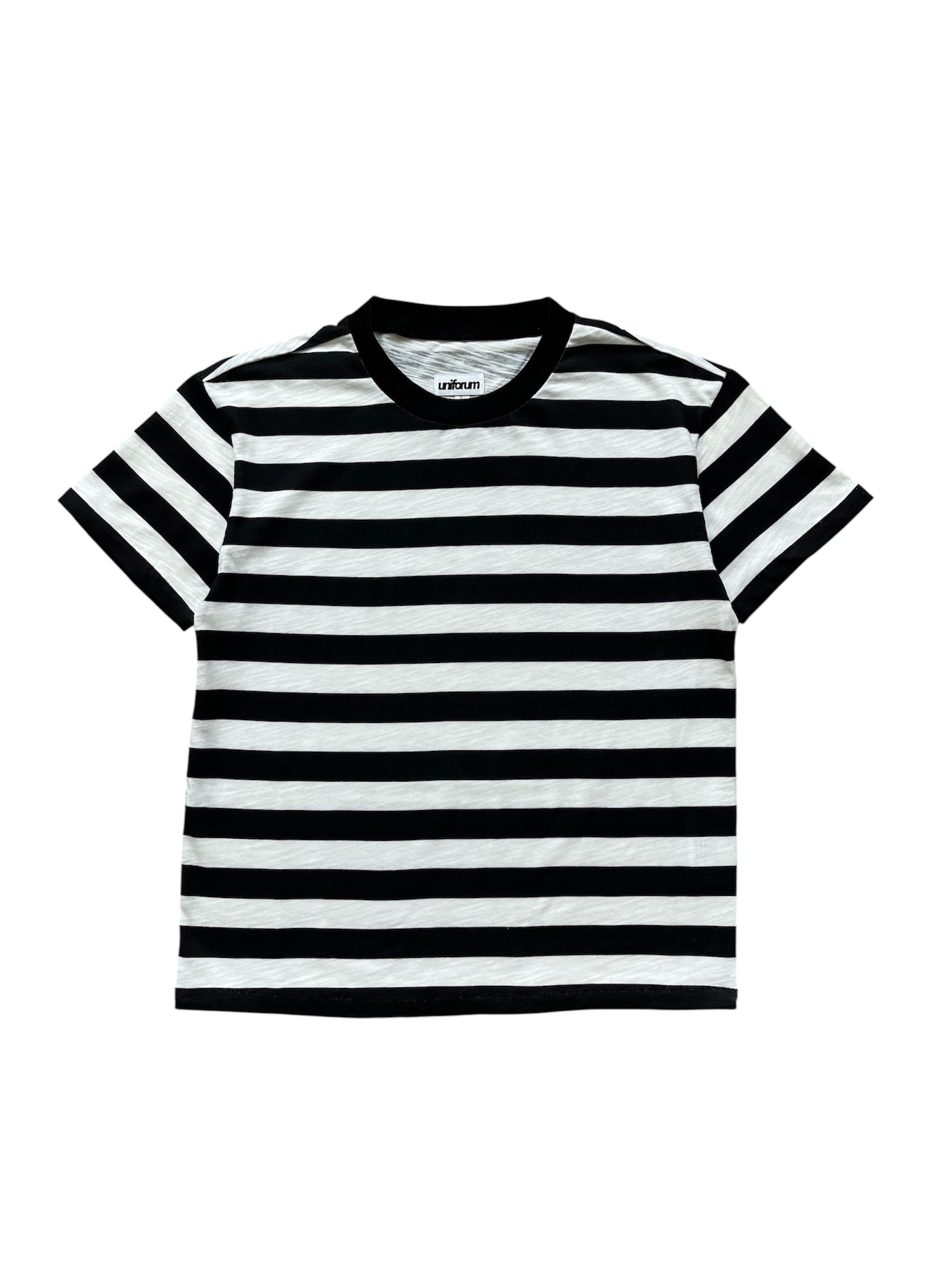 Slub Cotton Baby Tee - Conductors